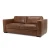 Import American Faux Leather Foldable Hotel Sleeping Sofa With Extra Thick Mattress Bed from China