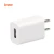 Import American Plug Mobile Phone Charger 5V 1A Single USB Wall Charger Cube Power Travel Adapter from China
