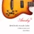 Import Amuky OEM Logo Custom Silent Travel Semi Guitar Guitare Professional With Effects Amplifier Electric Acoustic Guitar from China
