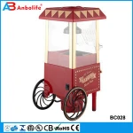 Anbo professional Electric Popcorn maker/Popcorn making machine/pop corn machine