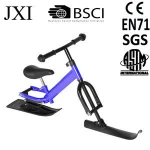 ANDER EN71 Standard Snow Ski 2 in 1 baby Toy Ski Sledge Bike Scooter