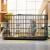 Import angle iron dog chicken folding cage dormant window cage Anti-rust Durable Alaska dog cage dog house from China