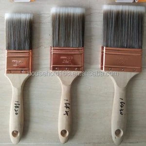 Angle Sash Paint Brushes