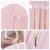 Import ANMAI Non-woven PEVA waterproof and durable simple modern bedroom storage clothing hanging clothes bag from China
