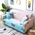 Anti-slip Slipcovers Sectional Elastic Stretch Love seat Couch Cover L shape Protective Spandex Sofa Cover for Living Room