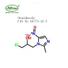 Antiparasitic Agents Ornidazole CAS 16773-42-5