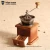 Import Antique wood old manual hand powered coffee grinder from China