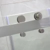 AOCLEAR  Extension Frameless Sliding Glass Shower Door