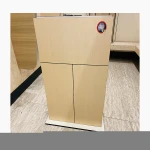 Aogao compact hpl high pressure laminate wall covering wall panel