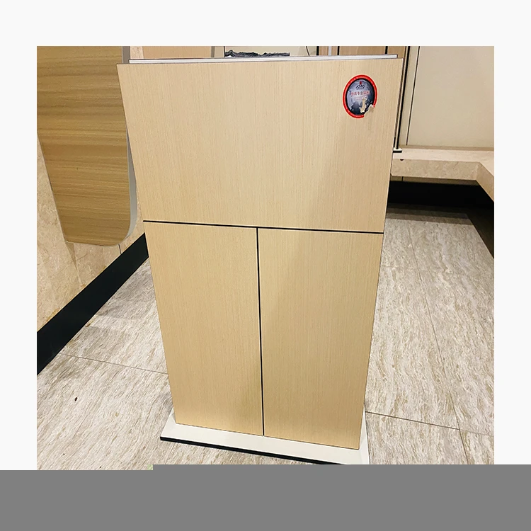 Aogao compact hpl high pressure laminate wall covering wall panel