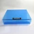 Import Apex A4 size office supplies display clip writing board storage large blue plastic clipboard from China