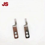 APPAREL MACHINE INDUSTRIAL SEWING MACHINE PARTS  KNIFE 10-101A-2700 FIXED KNIFE  SUNSTAR  KM-250BH-75