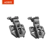 AQ88 Adjustable Stainless Steel hydraulic Kitchen cabinet Door Hinge hardware fittings furniture accessories