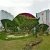 Import Artificial plant sculpture garden decoration green topiary artificial sculpture from China