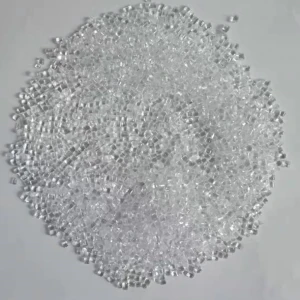 AS plastic granules transparent food grade AS raw materials
