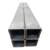 Import asian black iron square tube steel pipe scrap Galvanized / Blacking steel pipe/lean tube MILL from China