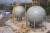 Import ASME Approved  LPG storage spherical tank ground storage tank from China