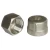 Import ASME B16.9 MSS SP-43 AISI 304/304L/316/316L seamless stainless steel butt weld ss pipe end-cap 2 inch carbon steel pipe-cap from USA