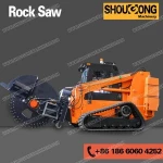 Asphalt Cutter, Concrete Cutter