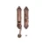 Import @ European and American Popular Model Antique Door Pull Handle from China