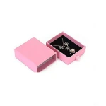 Attractive Price Kraft Paper Printing Custom Jewelry Package Boxes