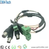 Audio&Video equipment BNC connector for CCTV gold plated