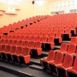 Auditorium Theater Cinema Movie Chairs Church Chairs