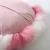 Australian wool pillow sofa cushion with core office nap pillow plush cushion girl heart powder cushion