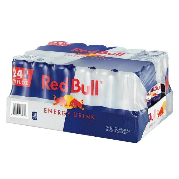 Austria Red + Bull Energy Drinks 250ml