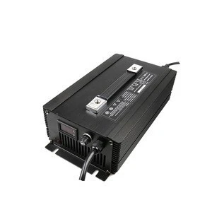 auto battery charger 1500W for lead acid li-ion batteries