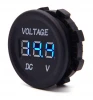 Auto Car LED Display Digital Voltage Gauge Panel Meter DC 12V Voltmeter