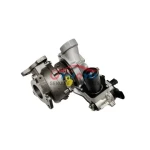 Auto Engine 1vd Turbocharger 17201-51021 17201-51020 1VD-FTV for Landcruiser V8 4.5D