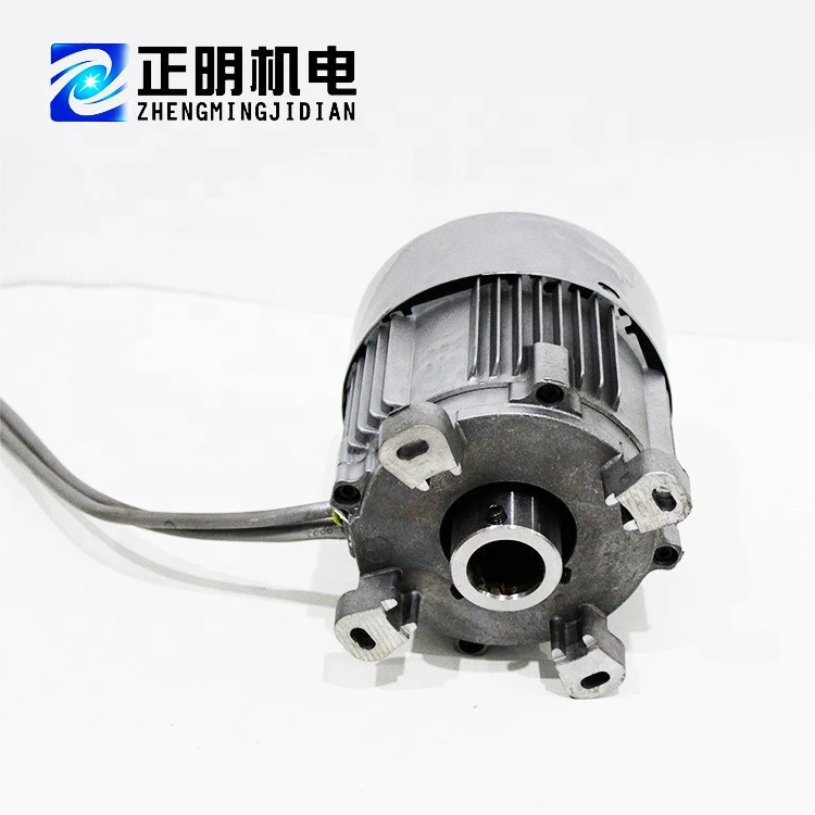 Auto equipment motor intelligent cutter Permanent magnet brushless motor servo motor