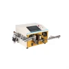 Auto industrial copper wire stripping and cutting machine