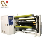 Auto Loading Medical Record Paper Slitter Rewinder