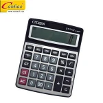 Auto replay 12 digit plastic solar two way power calculator