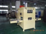Auto sliding High Frequency Plastic box ,APET box,PETG box making machine
