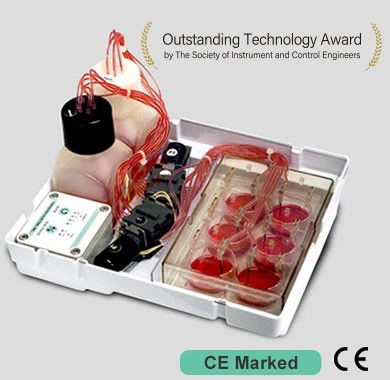 Automates culture medium microbiology medical laboratory equipment