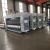 Import automatic 4 color digital paper flexo printing slotting die cutting machine from China