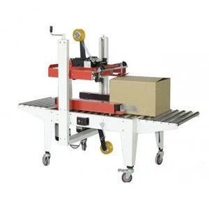 Automatic carton box sealing machine/Top grade packing equipment