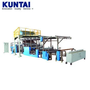 Automatic Film Laminating Machine for TPU, PVC, BOPP and other films