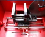 Automatic gemstone/agate/artificial stone cutting machine