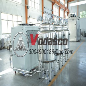 Automatic milk production plant processing line auto complete  dairy making machines