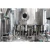 Import automatic small scale PET bottle fruit juice hot filling processing packaging machine / equipment production line plant hot sale from China