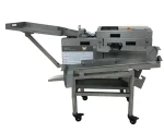 Automatic stainless steel egg white egg yolk separating machine / egg separator