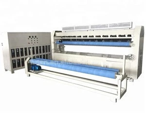 Automatic Ultrasonic quilting machine