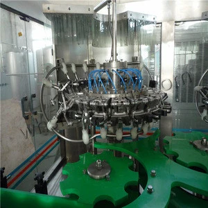 Automatic Wine Glass Bottle Filling Machine