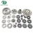 Import automobile powder metallurgy parts  metal molding gears machine parts powder metal products manufacturer sintered gear from China