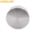 Import Available stair balustrade round flat metal cover handrail rear cover of 76.2 mm 332-76.2 from China