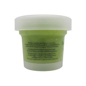 Avocado and Apricot Natural Scrub and Mask - 100% Pure Natural - Herbal Organic Scrub and Mask Made in Thailand